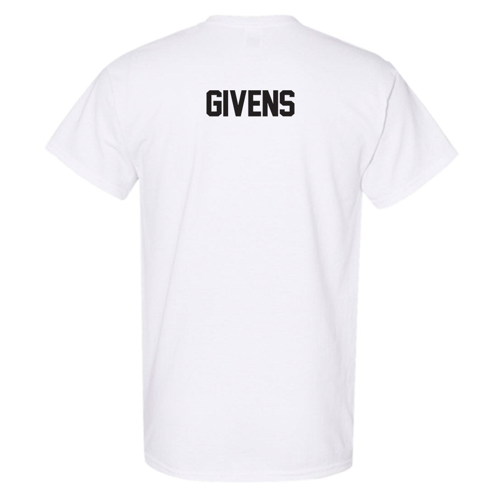 PFW - NCAA Men's Track & Field : Dalyn Givens - Classic Shersey T-Shirt-1