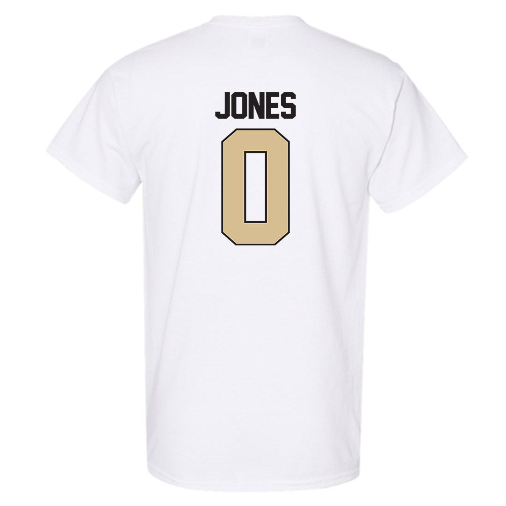 PFW - NCAA Men's Soccer : Josh Jones - Classic Shersey T-Shirt-1