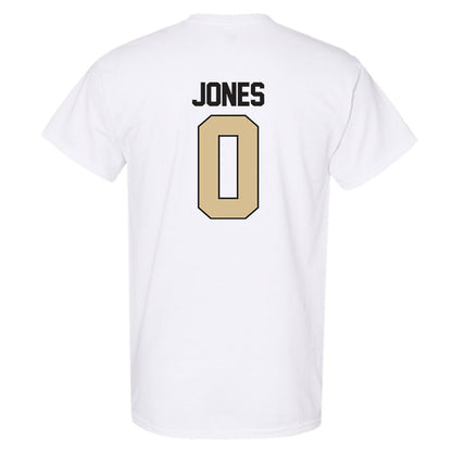 PFW - NCAA Men's Soccer : Josh Jones - Classic Shersey T-Shirt-1