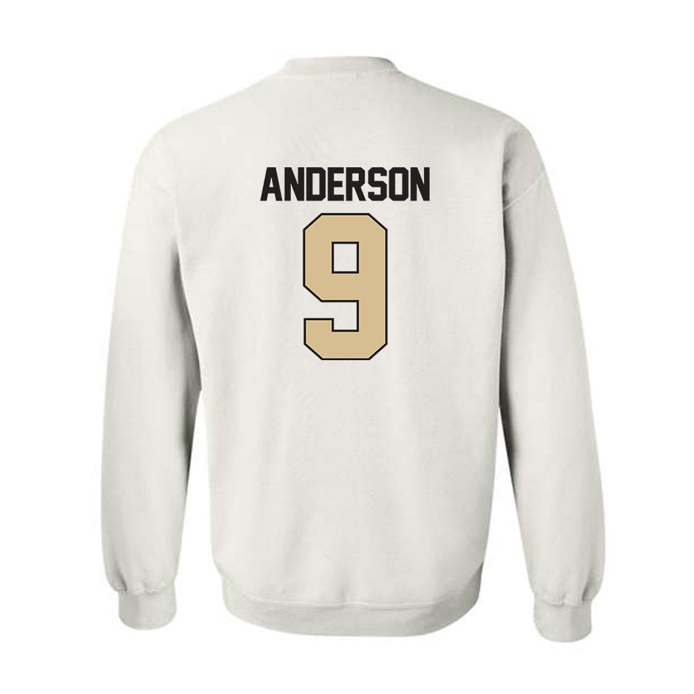 PFW - NCAA Men's Soccer : Shane Anderson - Classic Shersey Crewneck Sweatshirt-1