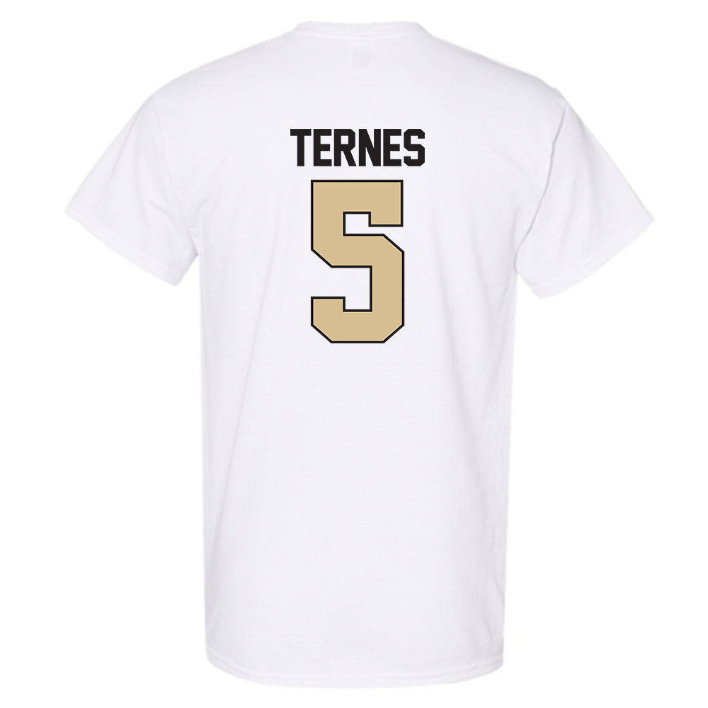 PFW - NCAA Men's Soccer : Karsten Ternes - Classic Shersey T-Shirt-1
