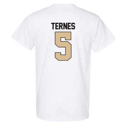 PFW - NCAA Men's Soccer : Karsten Ternes - Classic Shersey T-Shirt-1
