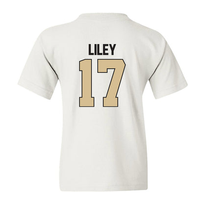 PFW - NCAA Men's Soccer : Jackson Liley - Classic Shersey Youth T-Shirt-1