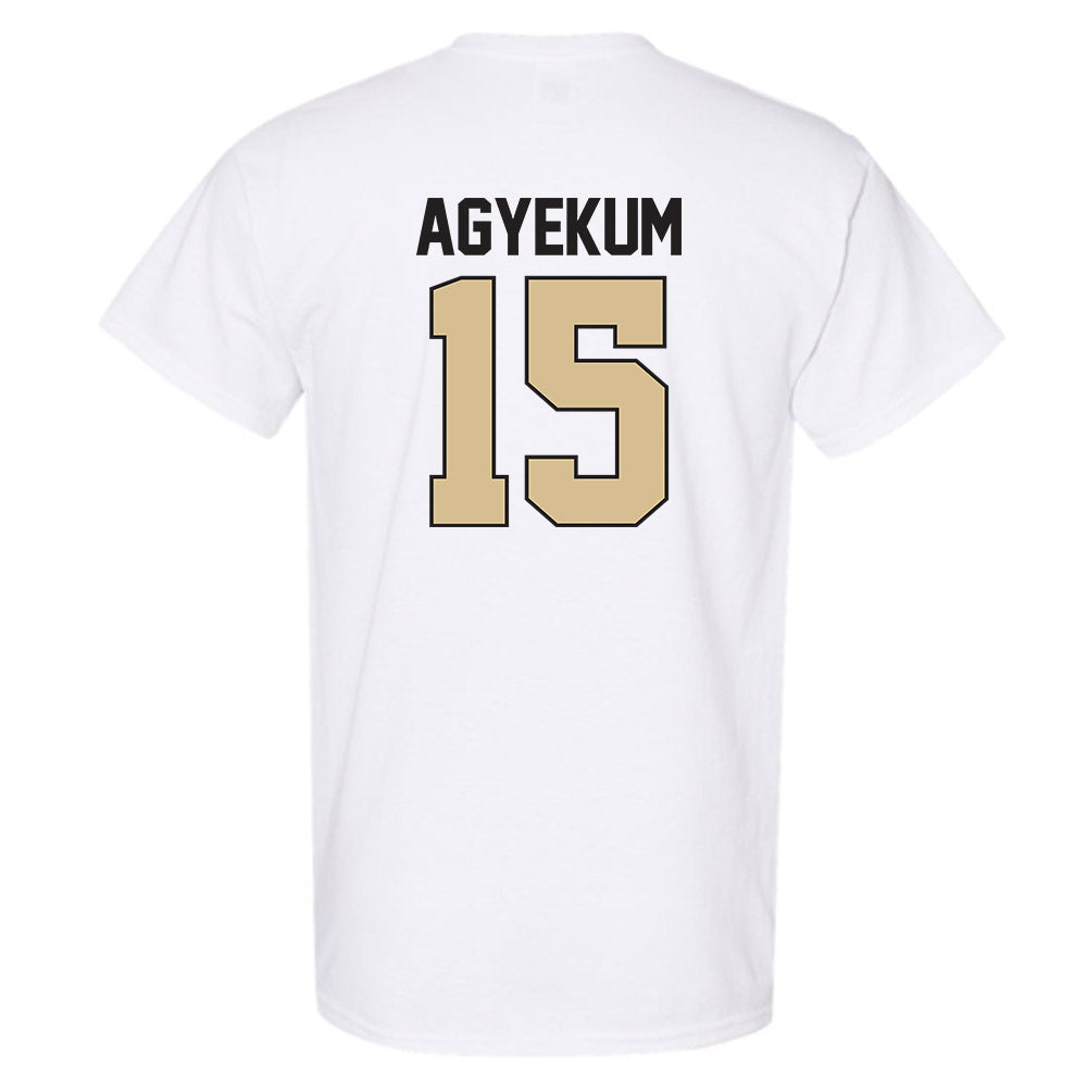 PFW - NCAA Men's Soccer : Christian Agyekum - Classic Shersey T-Shirt-1
