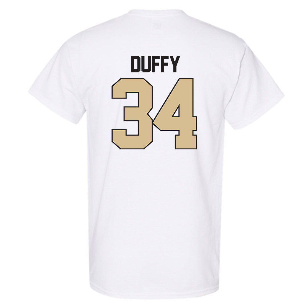PFW - NCAA Men's Basketball : Darius Duffy - Classic Shersey T-Shirt-1