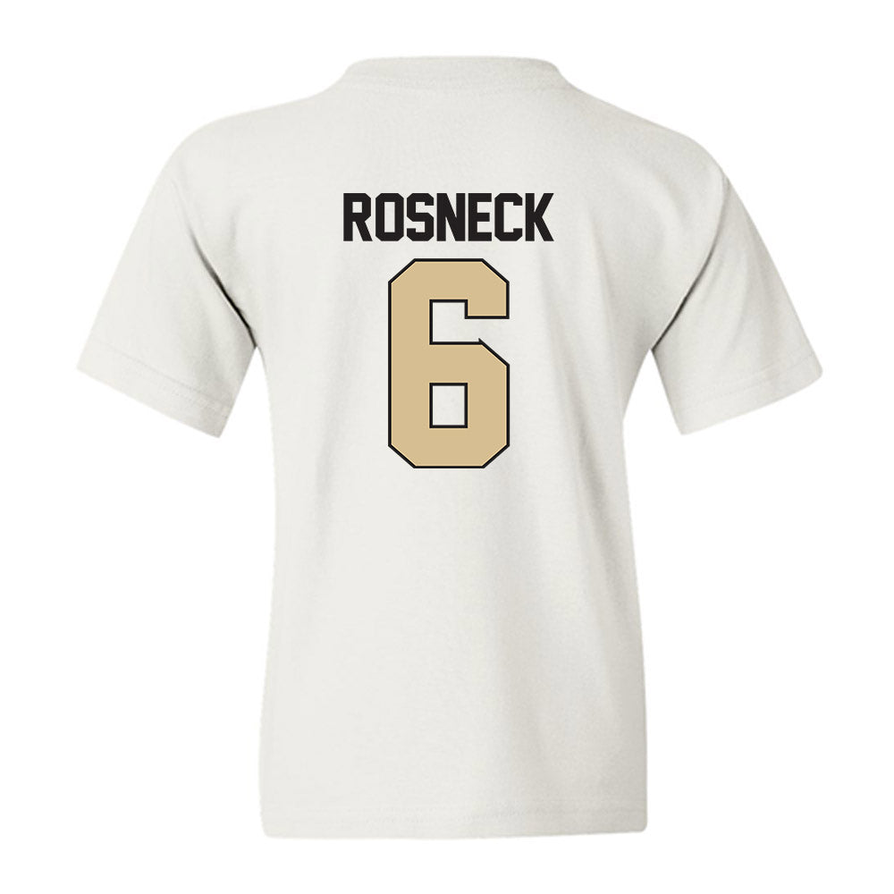 PFW - NCAA Women's Volleyball : Riley Rosneck - Classic Shersey Youth T-Shirt-1