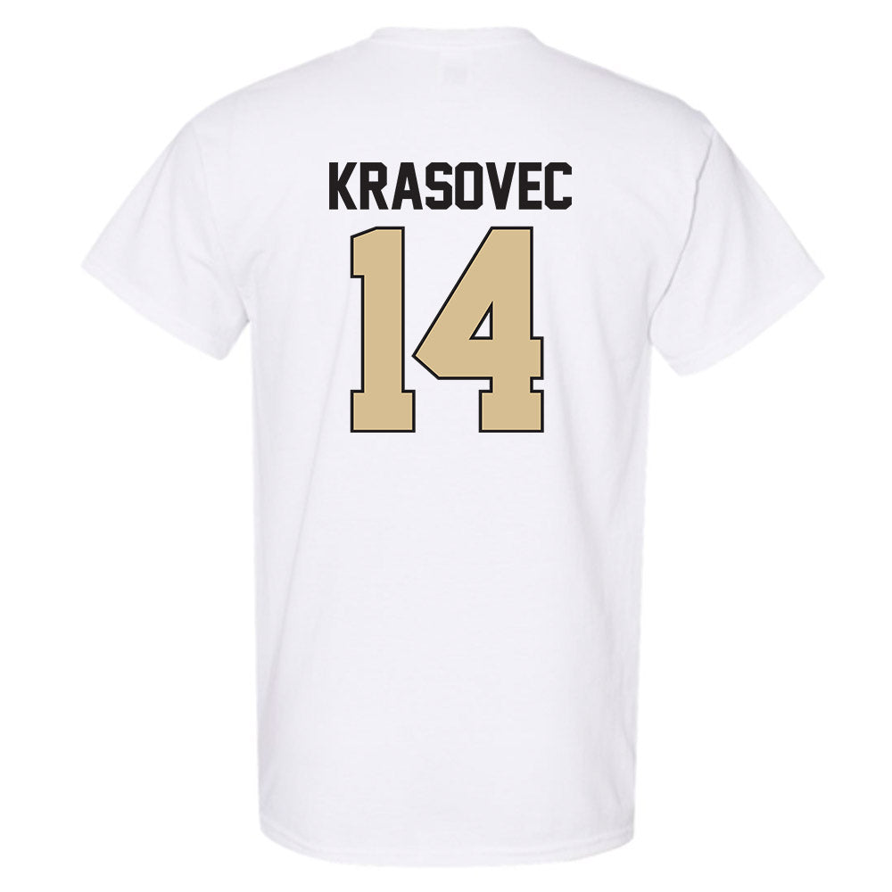 PFW - NCAA Women's Basketball : Lili Krasovec - Classic Shersey T-Shirt-1