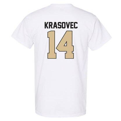PFW - NCAA Women's Basketball : Lili Krasovec - Classic Shersey T-Shirt-1