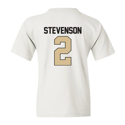 PFW - NCAA Men's Basketball : Mikale Stevenson - Classic Shersey Youth T-Shirt-1