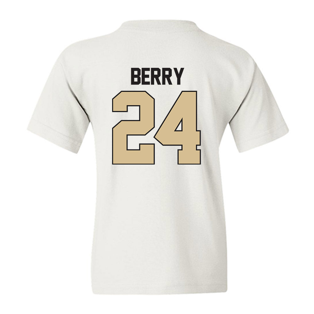 PFW - NCAA Women's Basketball : Alyssa Berry - Classic Shersey Youth T-Shirt-1