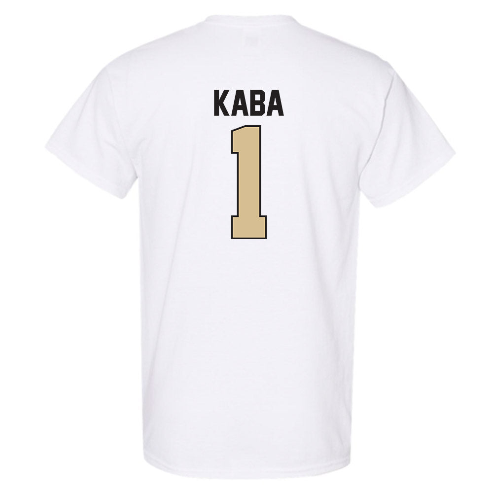 PFW - NCAA Men's Basketball : Ebrahim Kaba - Classic Shersey T-Shirt-1