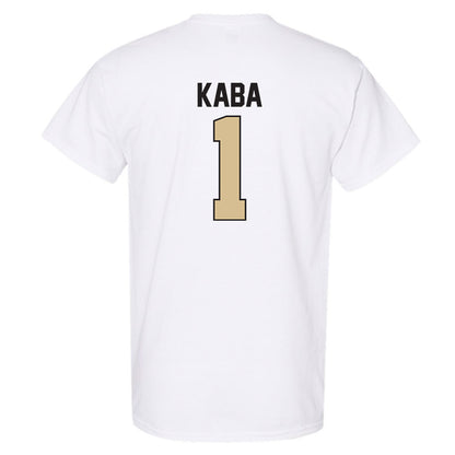 PFW - NCAA Men's Basketball : Ebrahim Kaba - Classic Shersey T-Shirt-1
