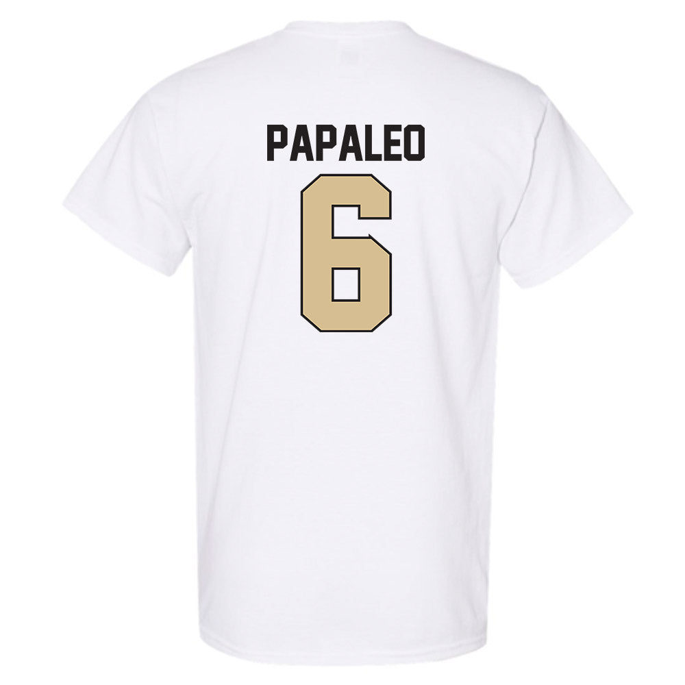 PFW - NCAA Men's Volleyball : Ra'l Papaleo - Classic Shersey T-Shirt-1
