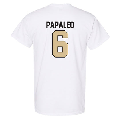 PFW - NCAA Men's Volleyball : Ra'l Papaleo - Classic Shersey T-Shirt-1