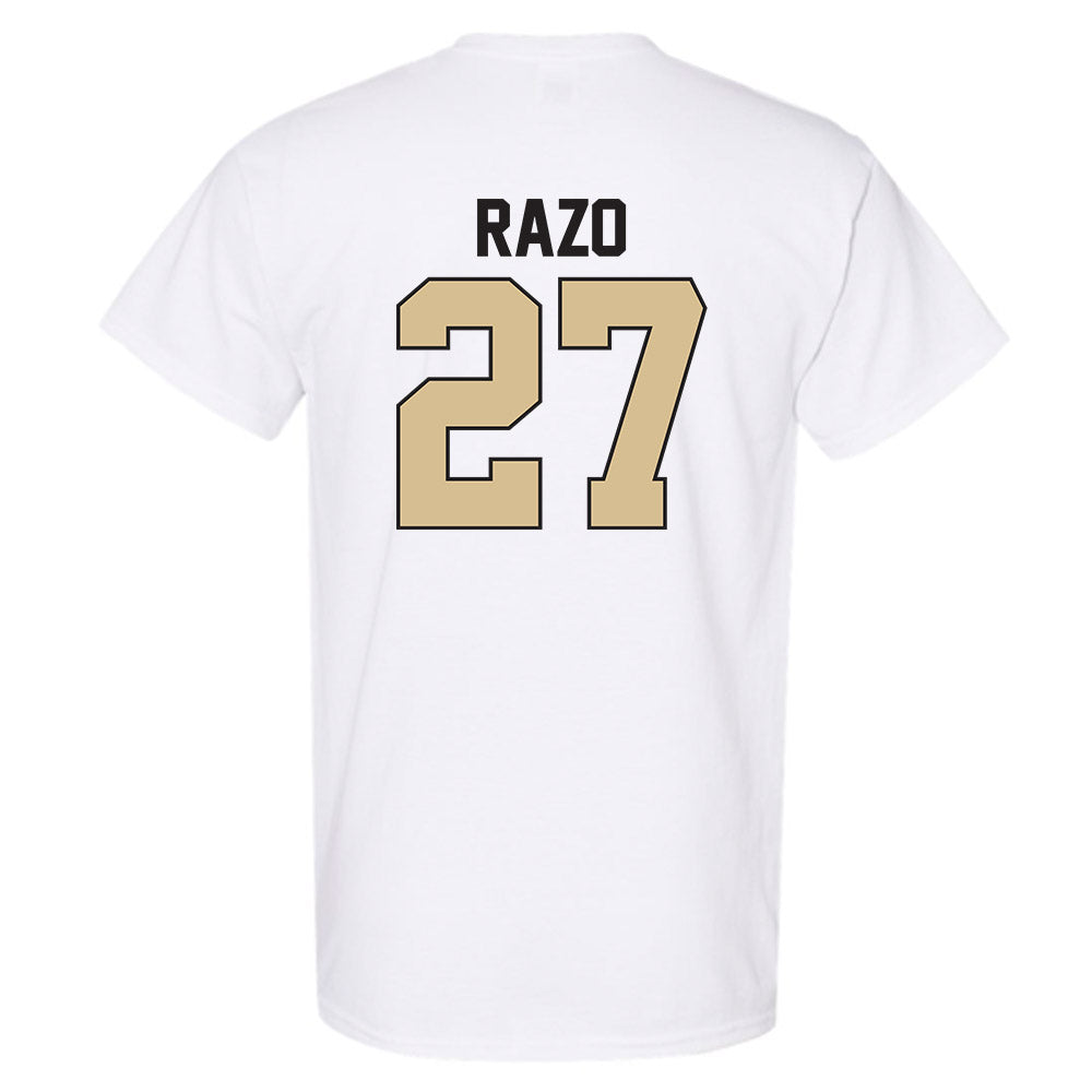 PFW - NCAA Men's Soccer : Brandon Razo - Classic Shersey T-Shirt-1