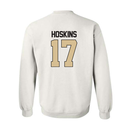 PFW - NCAA Women's Soccer : Hailey Hoskins - Classic Shersey Crewneck Sweatshirt-1