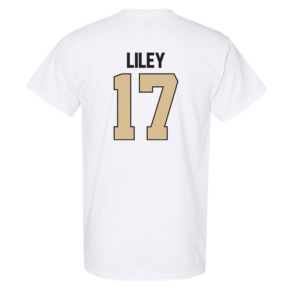 PFW - NCAA Men's Soccer : Jackson Liley - Classic Shersey T-Shirt-1
