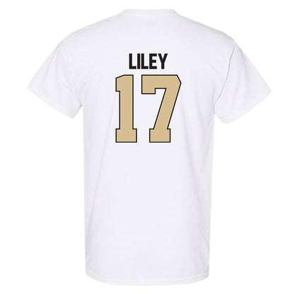 PFW - NCAA Men's Soccer : Jackson Liley - Classic Shersey T-Shirt-1