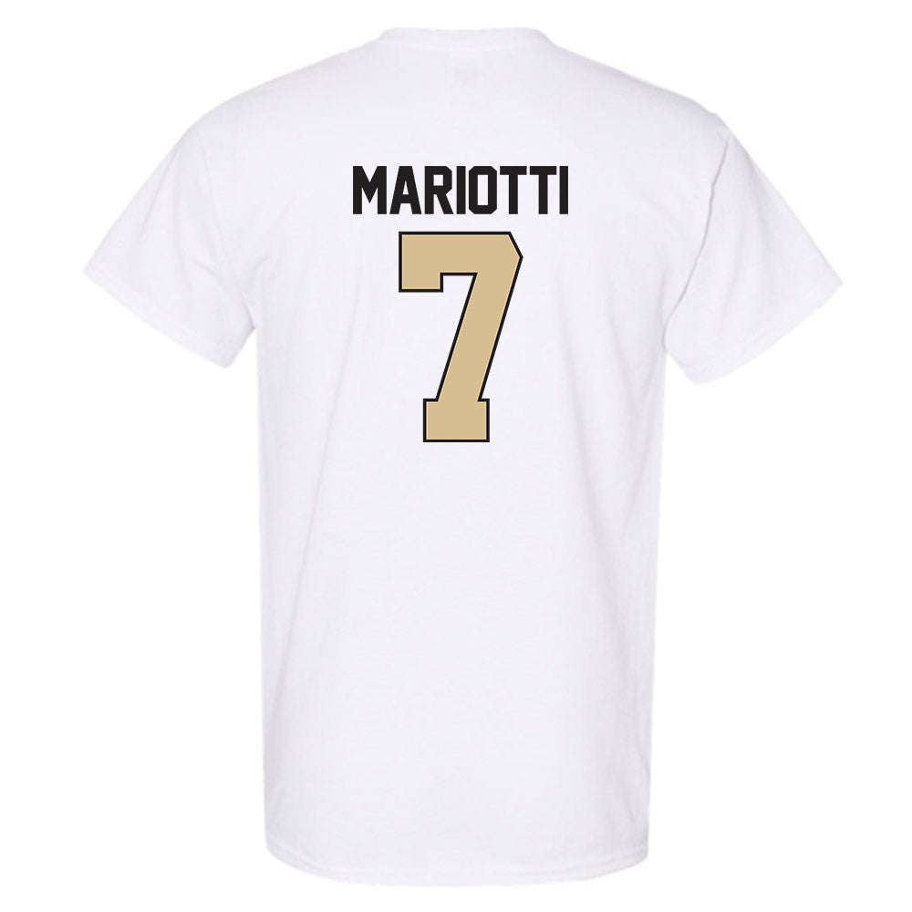 PFW - NCAA Women's Soccer : Chloe Mariotti - Classic Shersey T-Shirt-1