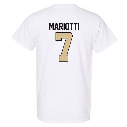 PFW - NCAA Women's Soccer : Chloe Mariotti - Classic Shersey T-Shirt-1