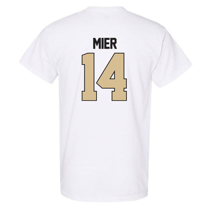 PFW - NCAA Men's Soccer : Eliam Mier - Classic Shersey T-Shirt-1