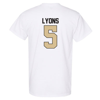 PFW - NCAA Men's Volleyball : Casey Lyons - Classic Shersey T-Shirt-1