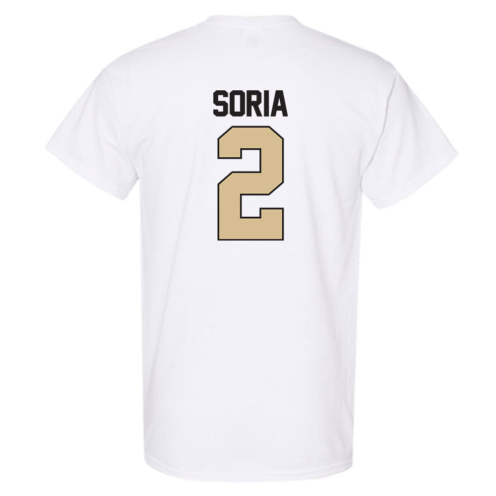 PFW - NCAA Men's Soccer : Marcos Soria - Classic Shersey T-Shirt-1