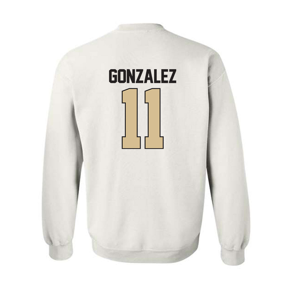 PFW - NCAA Men's Volleyball : Jean Paul Gonzalez - Classic Shersey Crewneck Sweatshirt-1
