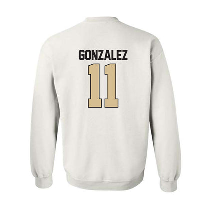 PFW - NCAA Men's Volleyball : Jean Paul Gonzalez - Classic Shersey Crewneck Sweatshirt-1