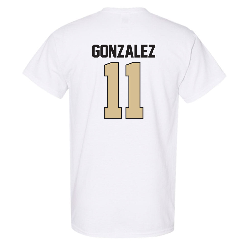 PFW - NCAA Men's Volleyball : Jean Paul Gonzalez - Classic Shersey T-Shirt-1