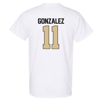 PFW - NCAA Men's Volleyball : Jean Paul Gonzalez - Classic Shersey T-Shirt-1