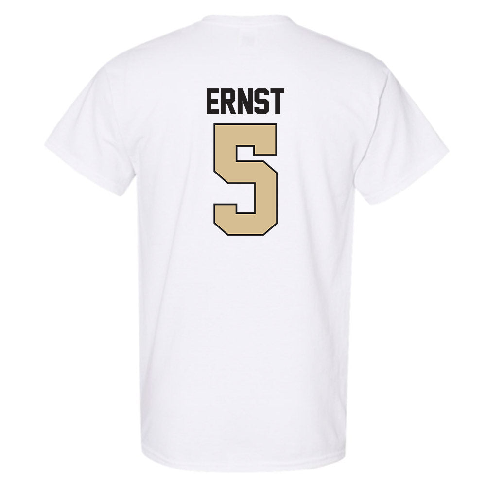 PFW - NCAA Women's Soccer : Emily Ernst - Classic Shersey T-Shirt-1