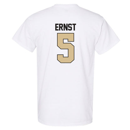 PFW - NCAA Women's Soccer : Emily Ernst - Classic Shersey T-Shirt-1