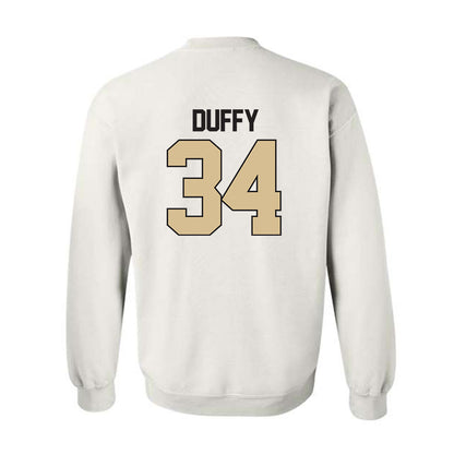 PFW - NCAA Men's Basketball : Darius Duffy - Classic Shersey Crewneck Sweatshirt-1