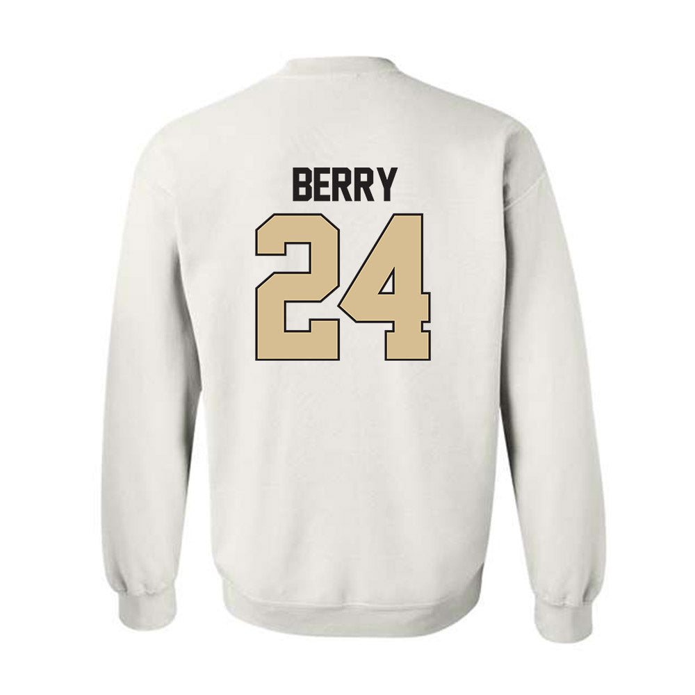 PFW - NCAA Women's Basketball : Alyssa Berry - Classic Shersey Crewneck Sweatshirt-1