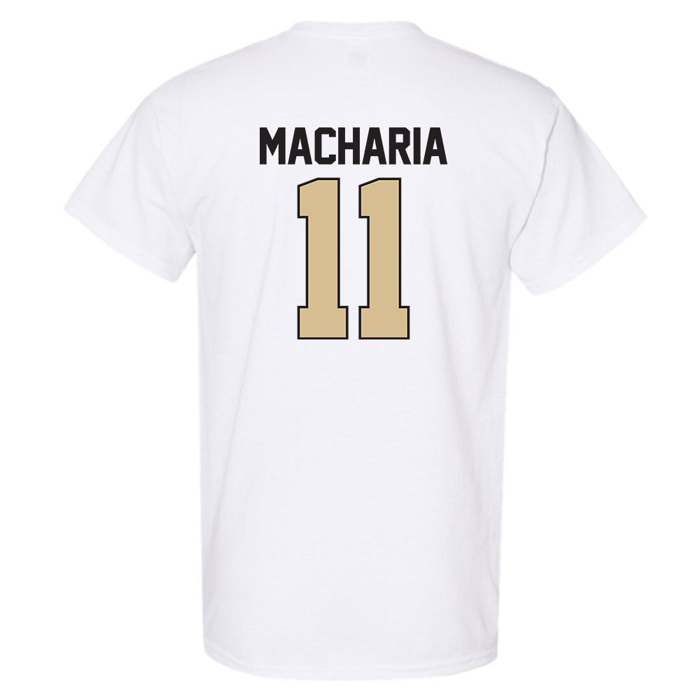 PFW - NCAA Women's Basketball : Destiny Macharia - Classic Shersey T-Shirt-1
