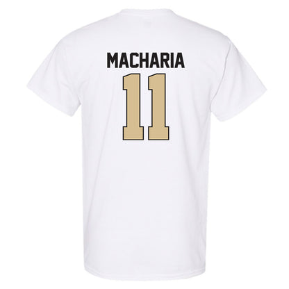 PFW - NCAA Women's Basketball : Destiny Macharia - Classic Shersey T-Shirt-1