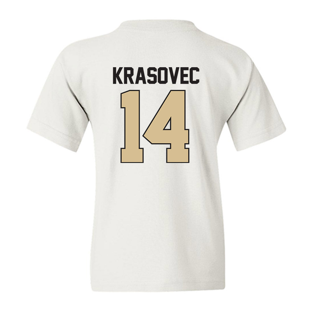 PFW - NCAA Women's Basketball : Lili Krasovec - Classic Shersey Youth T-Shirt-1