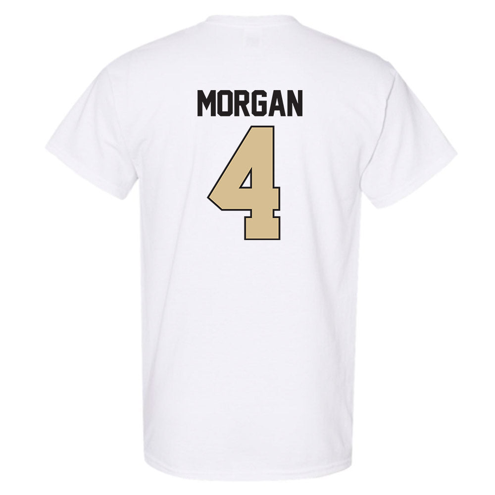 PFW - NCAA Men's Basketball : Chris Morgan - Classic Shersey T-Shirt-1