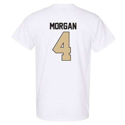 PFW - NCAA Men's Basketball : Chris Morgan - Classic Shersey T-Shirt-1