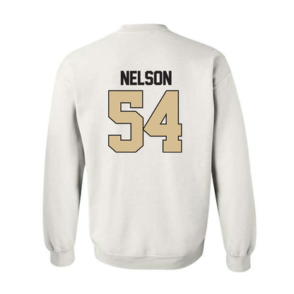 PFW - NCAA Women's Basketball : Alana Nelson - Classic Shersey Crewneck Sweatshirt-1