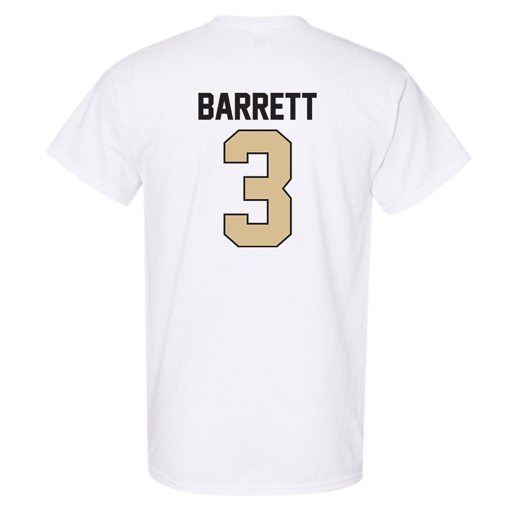 PFW - NCAA Women's Volleyball : Becky Barrett - Classic Shersey T-Shirt-1