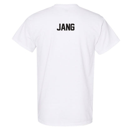 PFW - NCAA Women's Golf : Olivia Jang - Classic Shersey T-Shirt-1