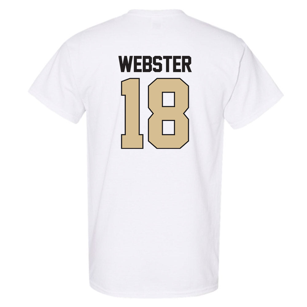 PFW - NCAA Women's Soccer : Scarlett Webster - Classic Shersey T-Shirt-1