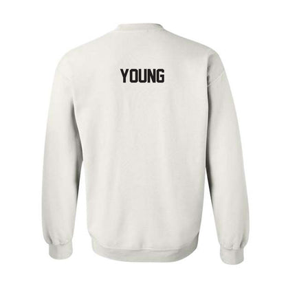 PFW - NCAA Women's Track & Field : Aniya Young - Classic Shersey Crewneck Sweatshirt-1