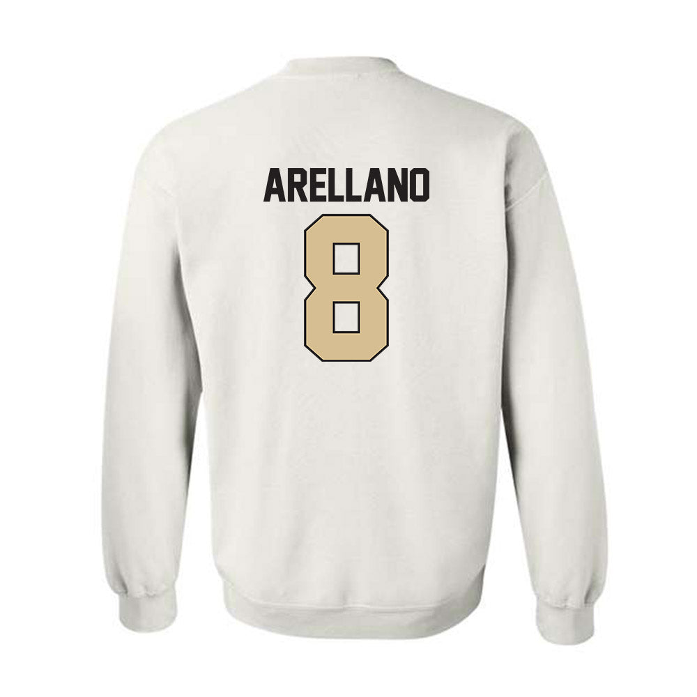 PFW - NCAA Men's Soccer : Abraham Arellano - Classic Shersey Crewneck Sweatshirt-1
