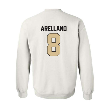 PFW - NCAA Men's Soccer : Abraham Arellano - Classic Shersey Crewneck Sweatshirt-1