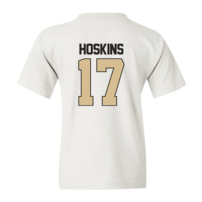 PFW - NCAA Women's Soccer : Hailey Hoskins - Classic Shersey Youth T-Shirt-1