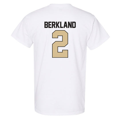 PFW - NCAA Women's Volleyball : Meg Berkland - Classic Shersey T-Shirt-1