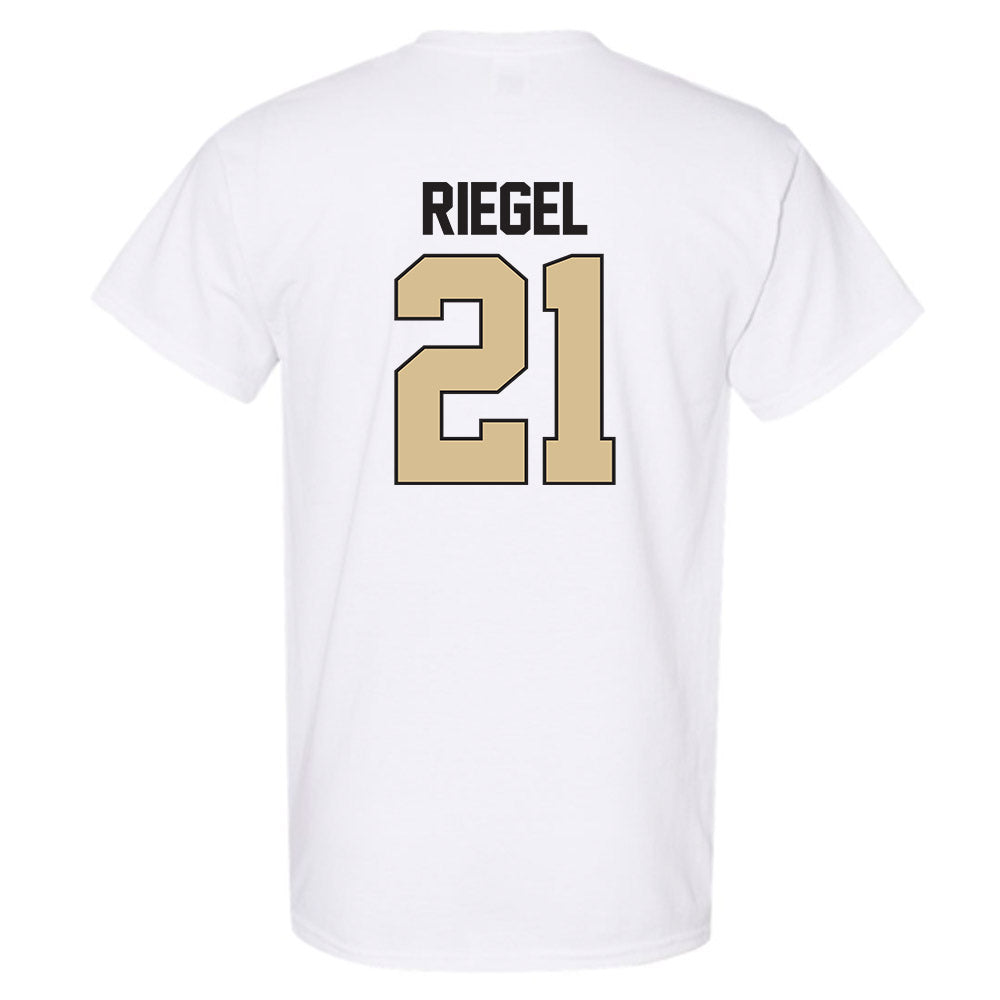 PFW - NCAA Women's Volleyball : Iris Riegel - Classic Shersey T-Shirt-1